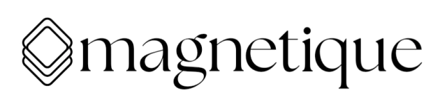 Magnetique logo